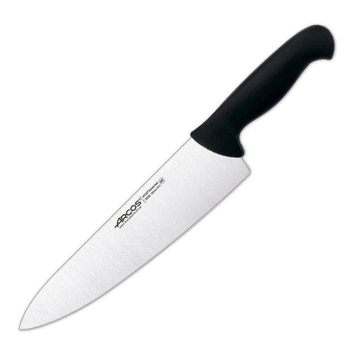 Arcos 290825 Chef's Knife 25 cm Black