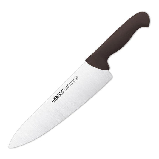 Arcos 290828 Chef's Knife 25 cm Brown - HorecaStore