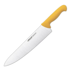 Arcos 290900 Chef's Knife 30 cm Yellow