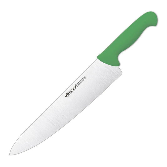 Arcos 290921 Chef's Knife 30 cm Green - HorecaStore
