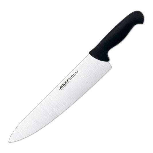 Arcos 290925 Chef's Knife 30 cm Black - HorecaStore