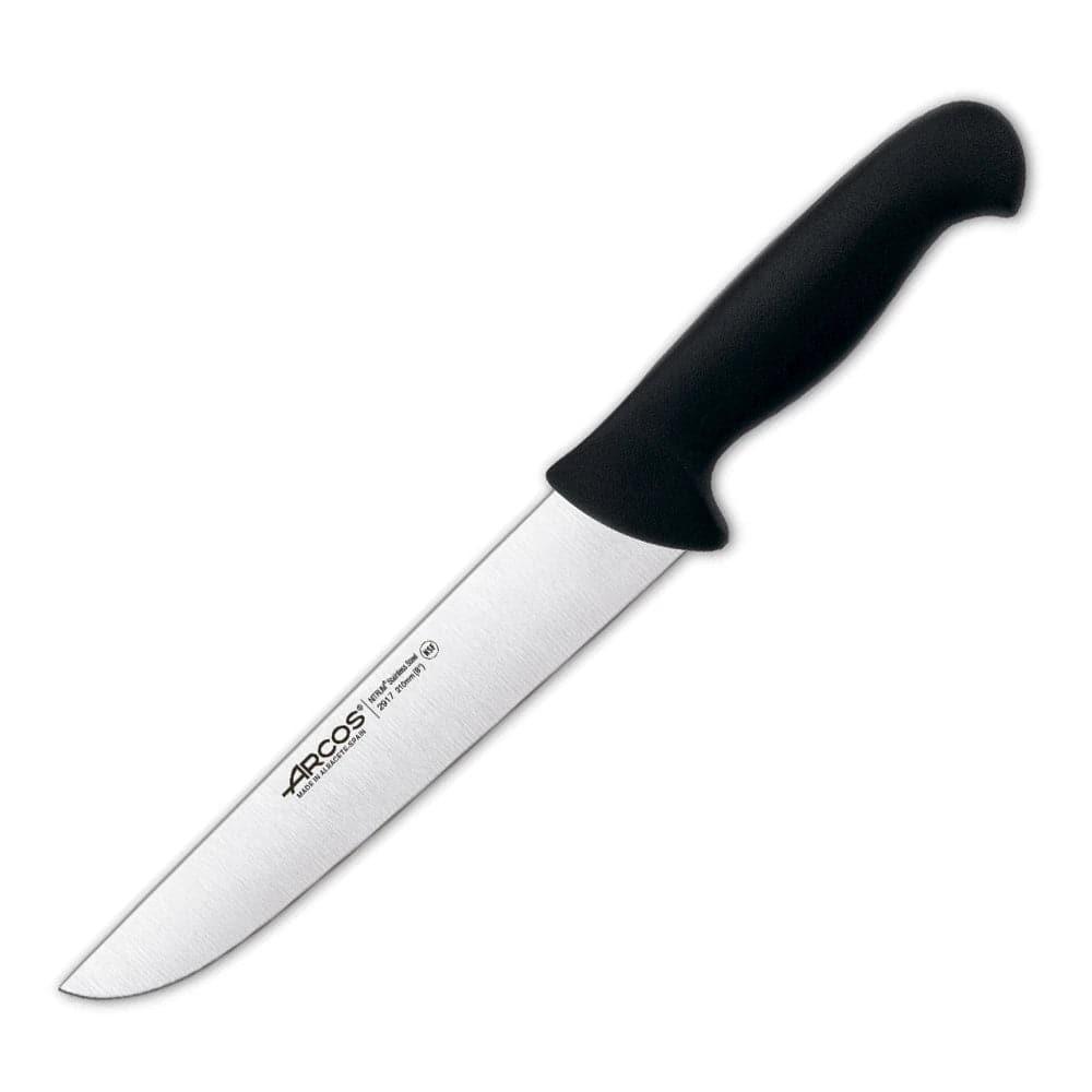 Arcos 291725 Butcher Knife  21 cm Black