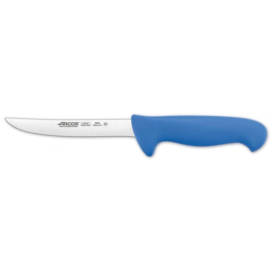 Arcos 294523 Boning Knife 16 cm Wide Blade Blue - HorecaStore