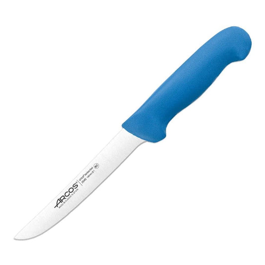 Arcos 294523 Boning Knife 16 cm Wide Blade Blue - HorecaStore