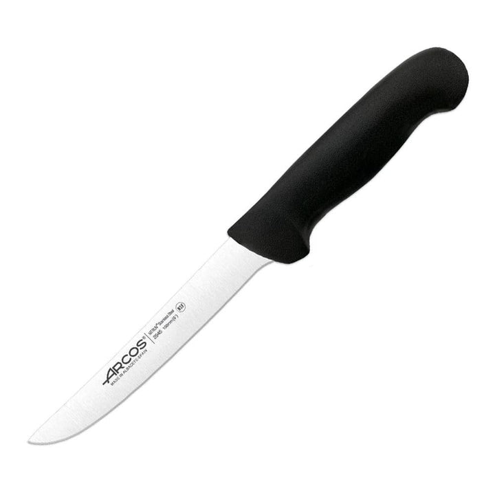 Arcos 294525 Boning Knife 16 cm Wide Blade Black - HorecaStore