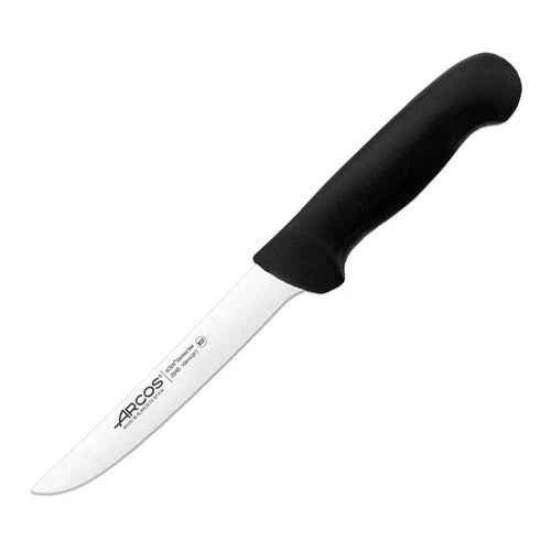 Arcos 294525 Boning Knife 16 cm Wide Blade Black