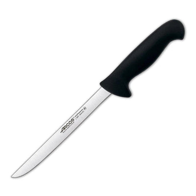 Arcos 295125 Filleting Knife 20 cm Black - HorecaStore