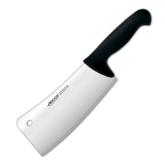 Arcos 296725 Cleaver Knife 20 cm Black - HorecaStore