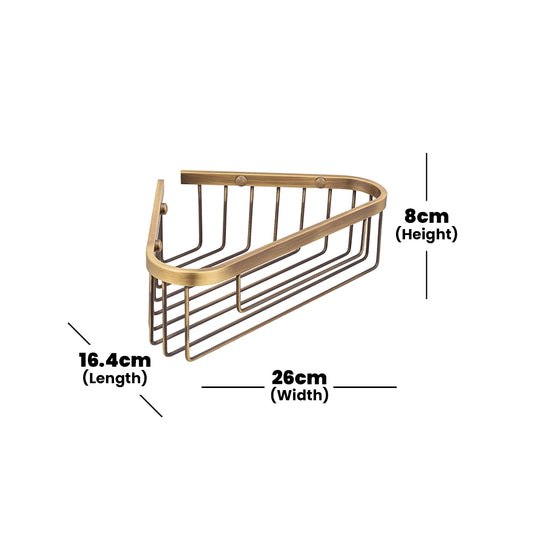 bagnodesign-soft-bronze-hotel-wall-mounted-corner-soap-basket-large-26x16-4x8-cm