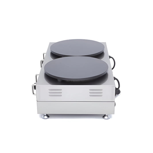 THS E-DE-1 Electric Crepe Maker Double Plate, 3 + 3 kW, 86 x 48.5 x 23.5 cm