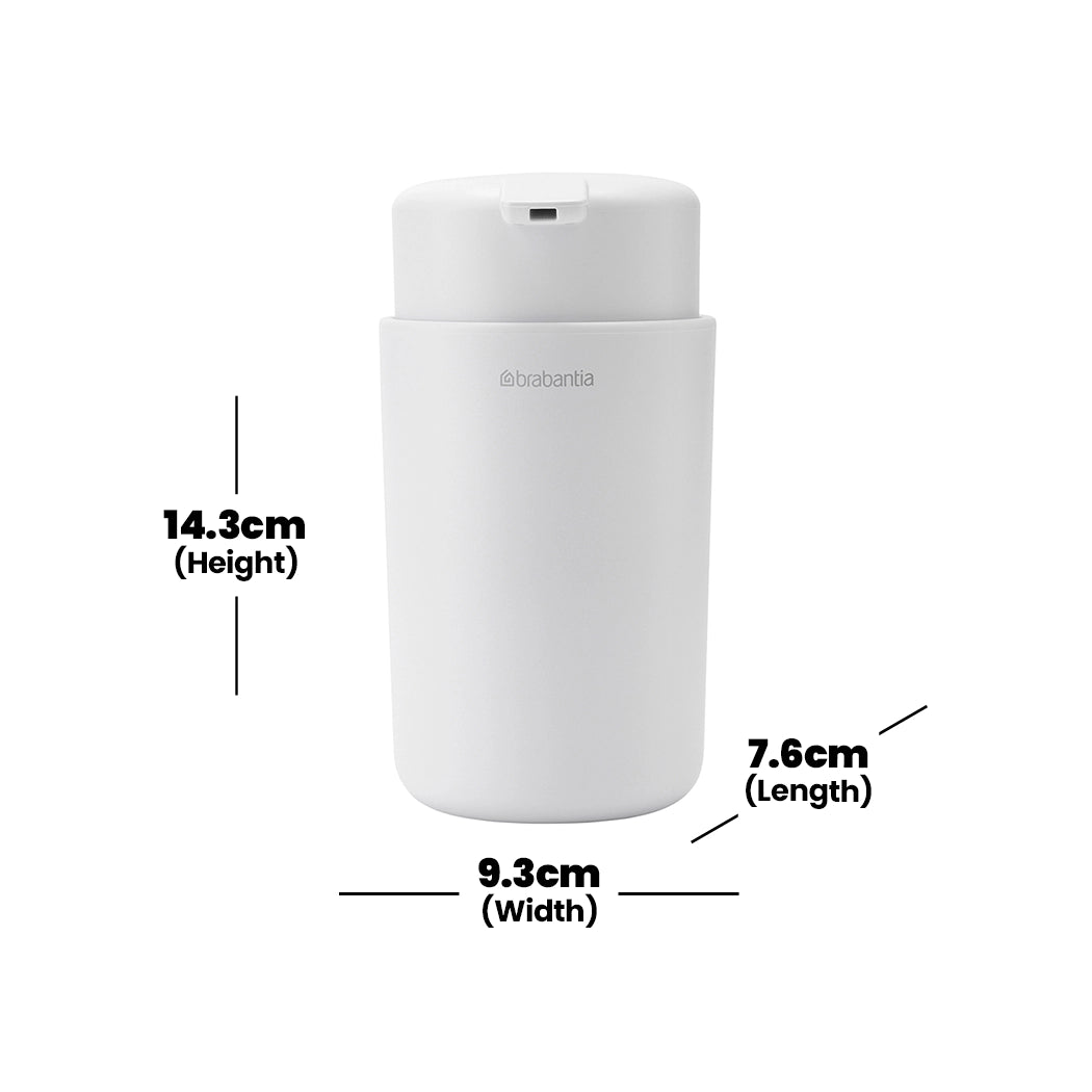 brabantia-renew-plastic-soap-dispenser-white