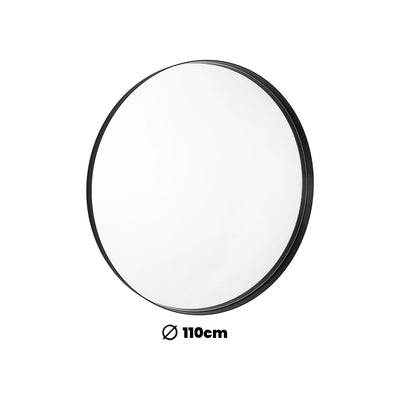 bagnodesign-monroe-mirror-matt-black-110x5x110-cm