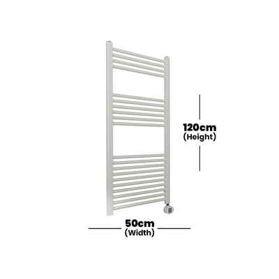 bagnodesign-matt-white-universal-heated-towel-rail-with-matt-black-thermostat-heating-control-50x8-45x120-cm