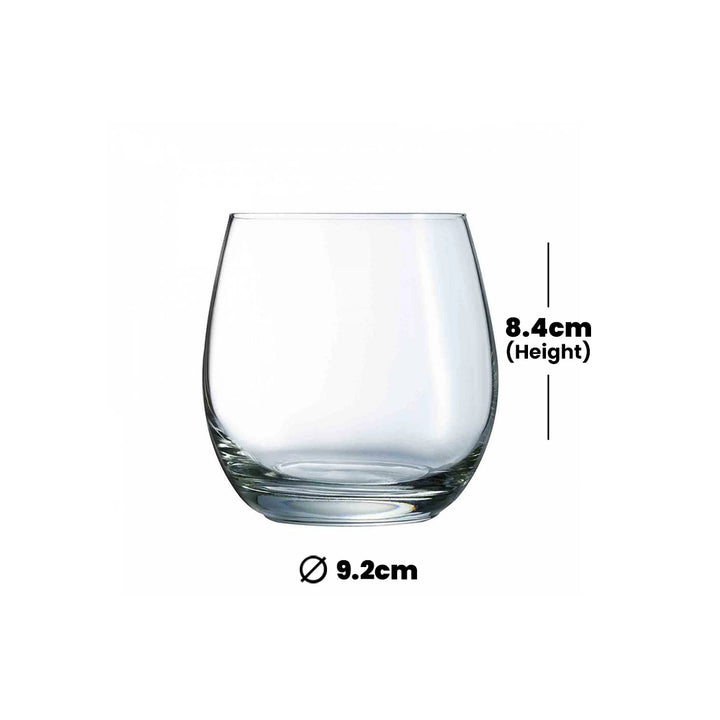 luminarc-sire-de-cognac-tumbler-300-ml-set-of-6