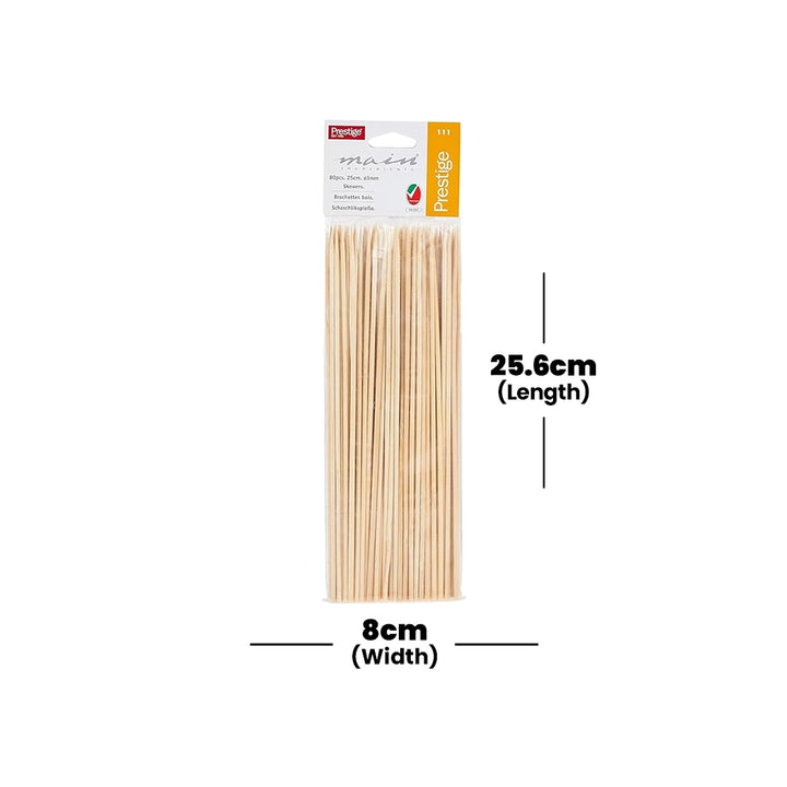 prestige-wooden-skewers-beige-560-g-80-pcs