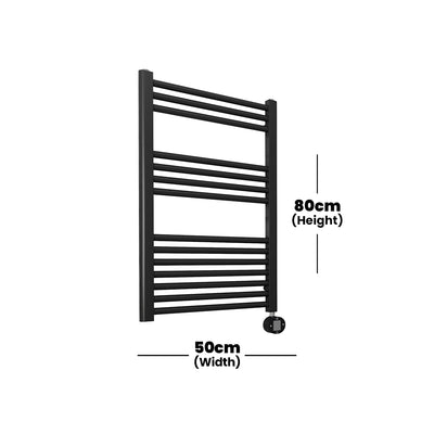 bagnodesign-matt-black-universal-heated-towel-rail-with-mattthermostat-heating-control-50x9-9x80-cm