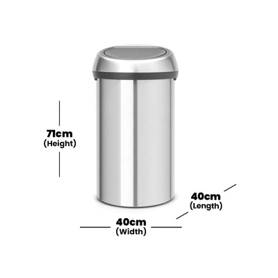 brabantia-smudge-proof-matt-steel-touch-bin-60l