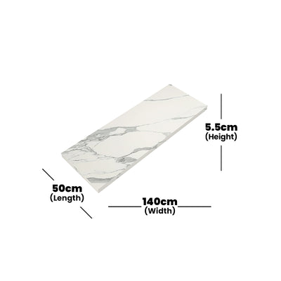 bagnodesign-alpine-countertop-shelf-satin-carrara-140x50x5-5-cm