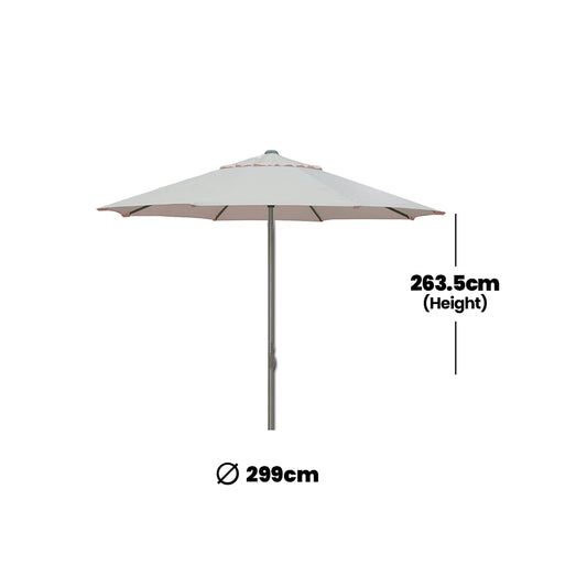 gymkhana-capri-outdoor-centre-pole-umbrella-with-double-pulley-khaki-299x263-5-cm