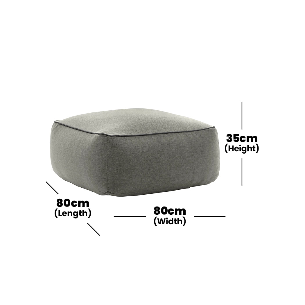 gymkhana-sardinia-outdoor-bean-bag-pouf-ambro-silver-dark-grey-80x80x35-cm