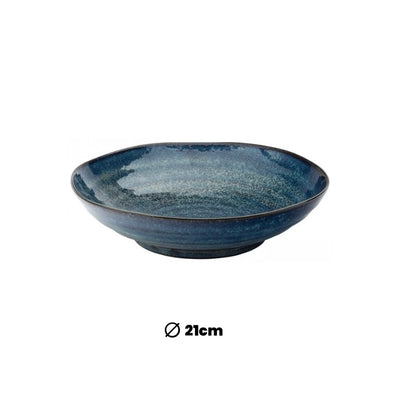 Utopia UK Azure Coupe Bowl 21cm