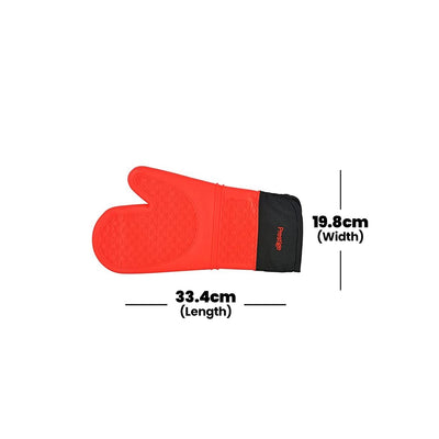 prestige-silicon-oven-glove-red