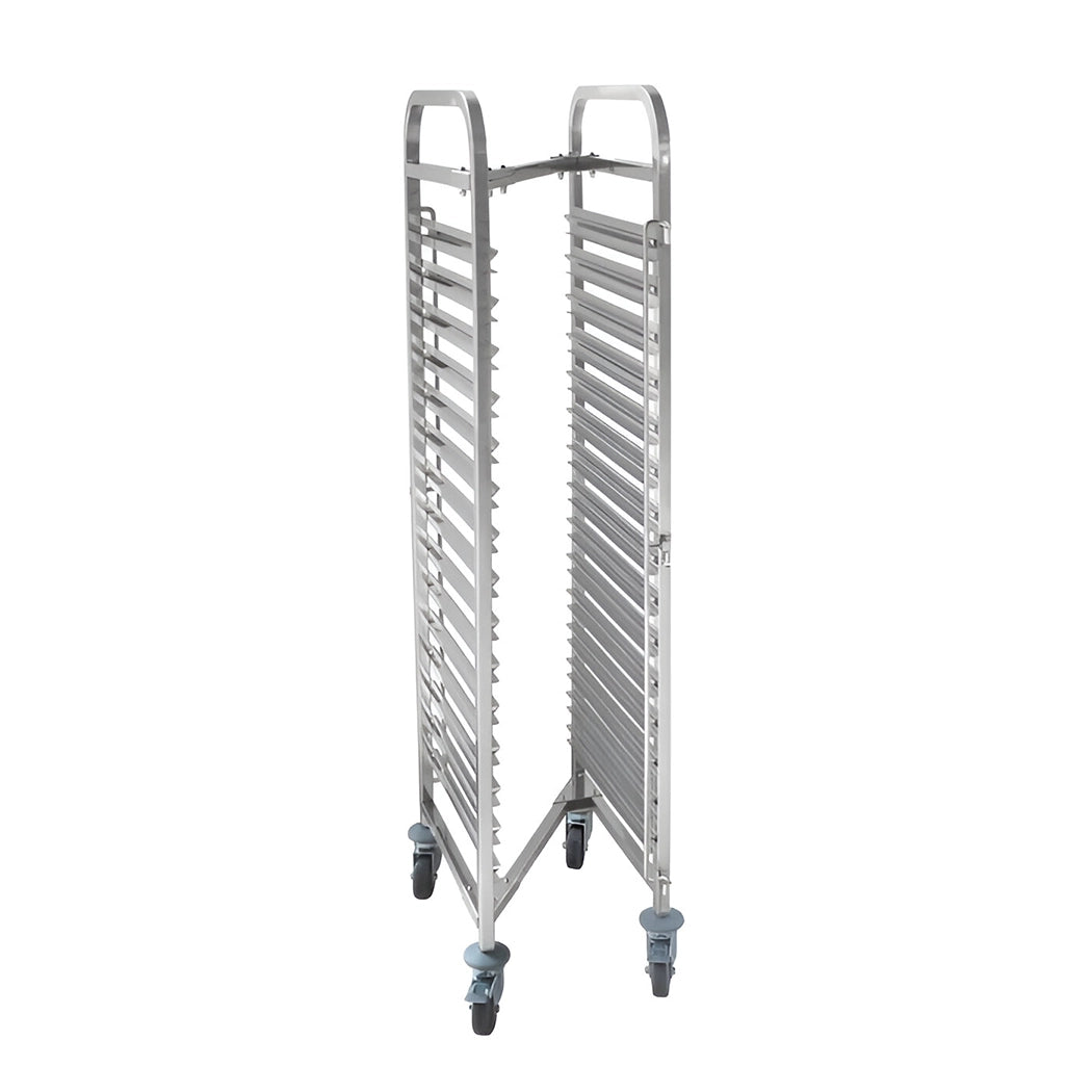 THS Gastronorm GN Pan Trolley, 45 x 65 x 180 cm