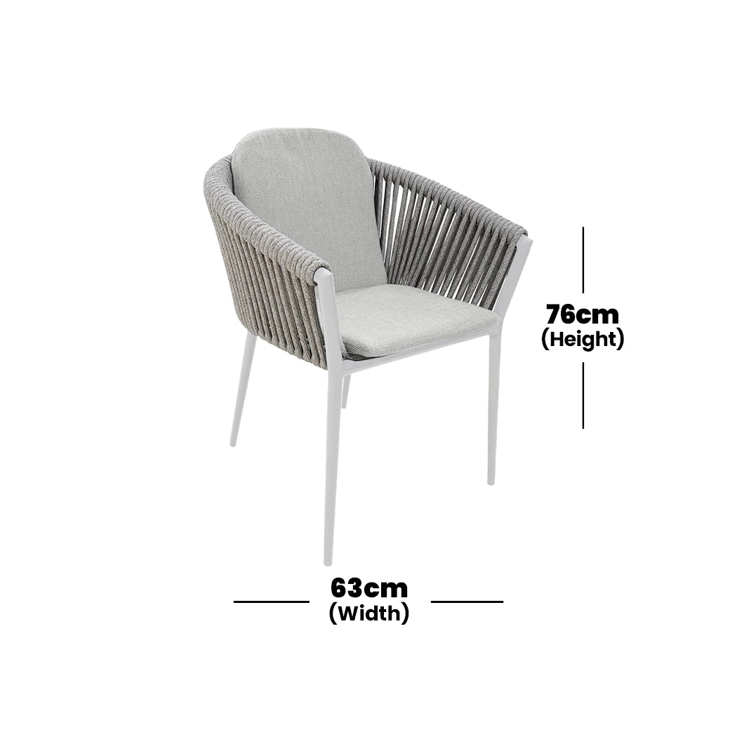 gymkhana-ithaca-outdoor-dining-chair-with-seat-cushion-white-silver-beige-63x63x76-cm