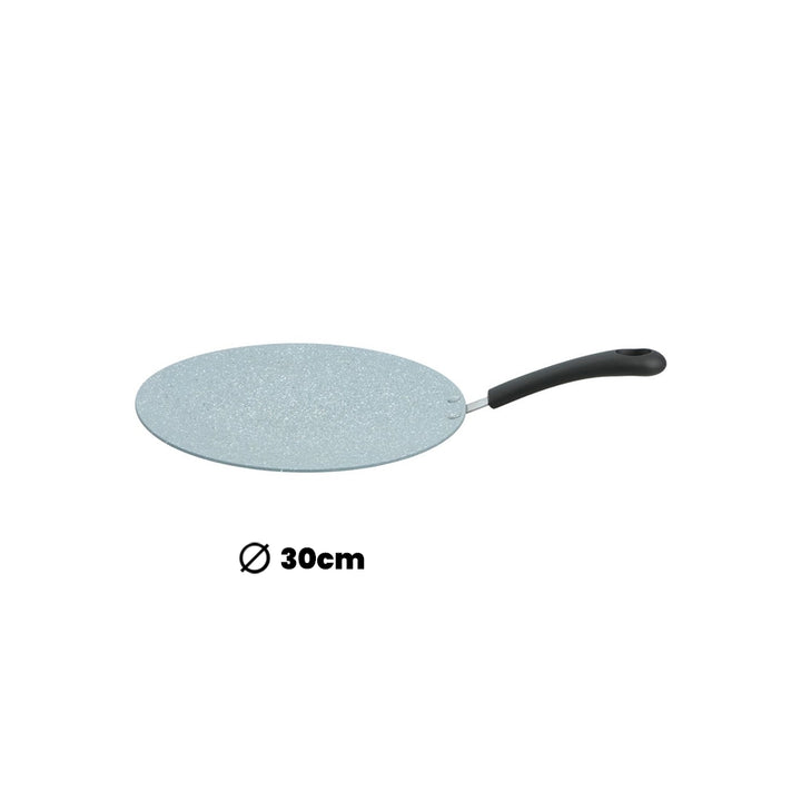 prestige-aluminum-3-mm-concave-tawa-grey-granite-30cm