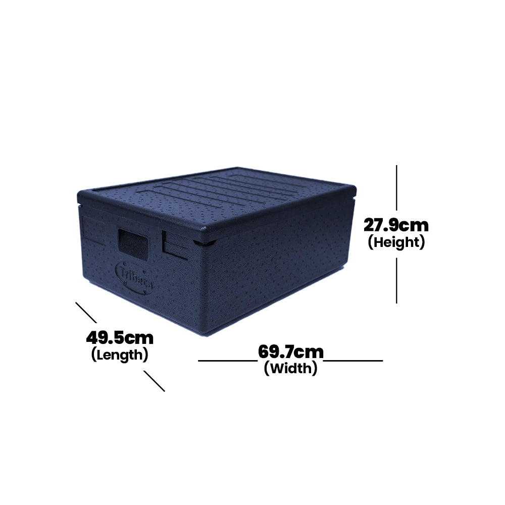 Tribeca EPP Thermo-Box, Height 20.5 cm, 1 pc