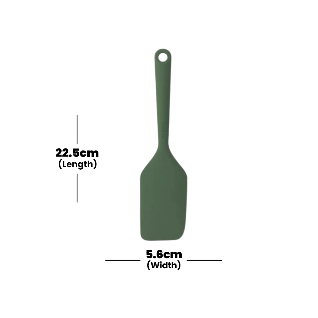 brabantia-silicon-fir-green-baking-spatula-plus-scraper