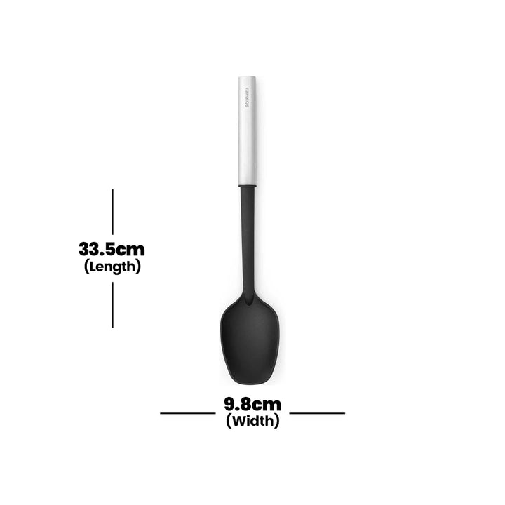 brabantia-steel-black-soup-ladle