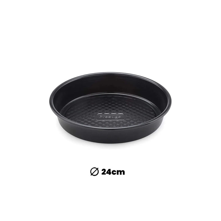 prestige-carbon-steel-round-cake-tin-9-inch