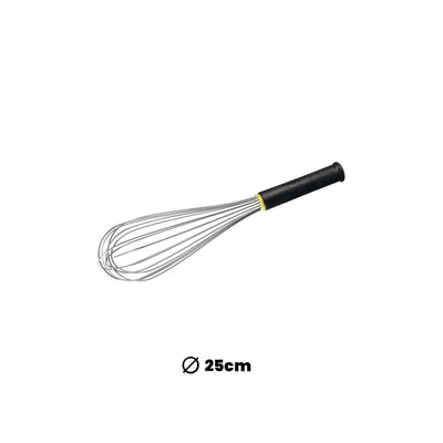 Matfer Bourgeat Stainless Steel Exoglass Sauce Whisk, 40 cm