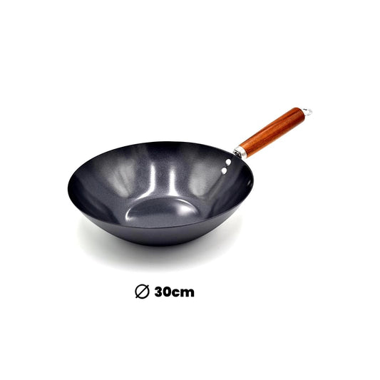 prestige-aluminum-nonstick-wok-pan-30-cm