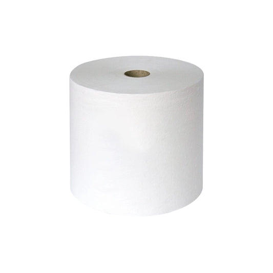 THS CX32317 Center Feed 2 Ply Hand Towel Rolls 450 Tears