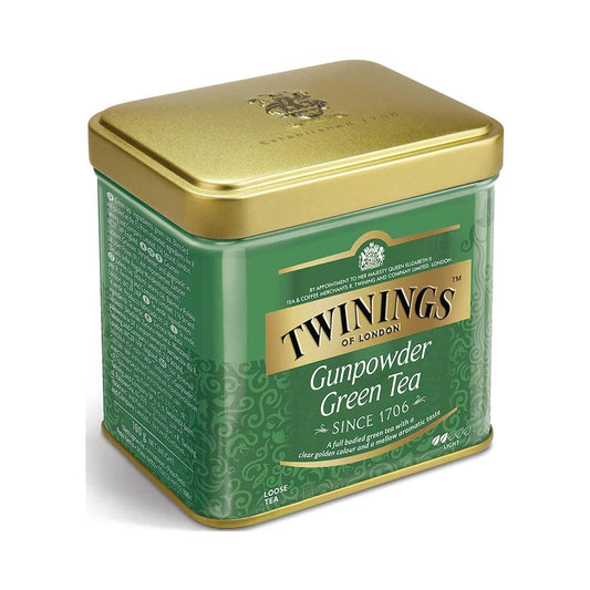 Twinings Gunpowder Green 6 X 200 grams   HorecaStore