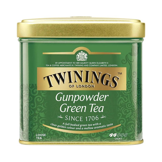 Twinings Gunpowder Green 6 X 200 grams   HorecaStore