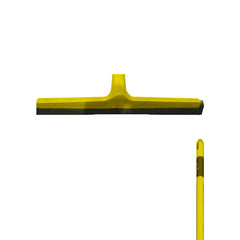 THS KS6123C Yellow Sponge Wiper 43cm With Metal Handle