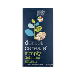 Dorset Simply Delicious Muesli 8 x 620gm