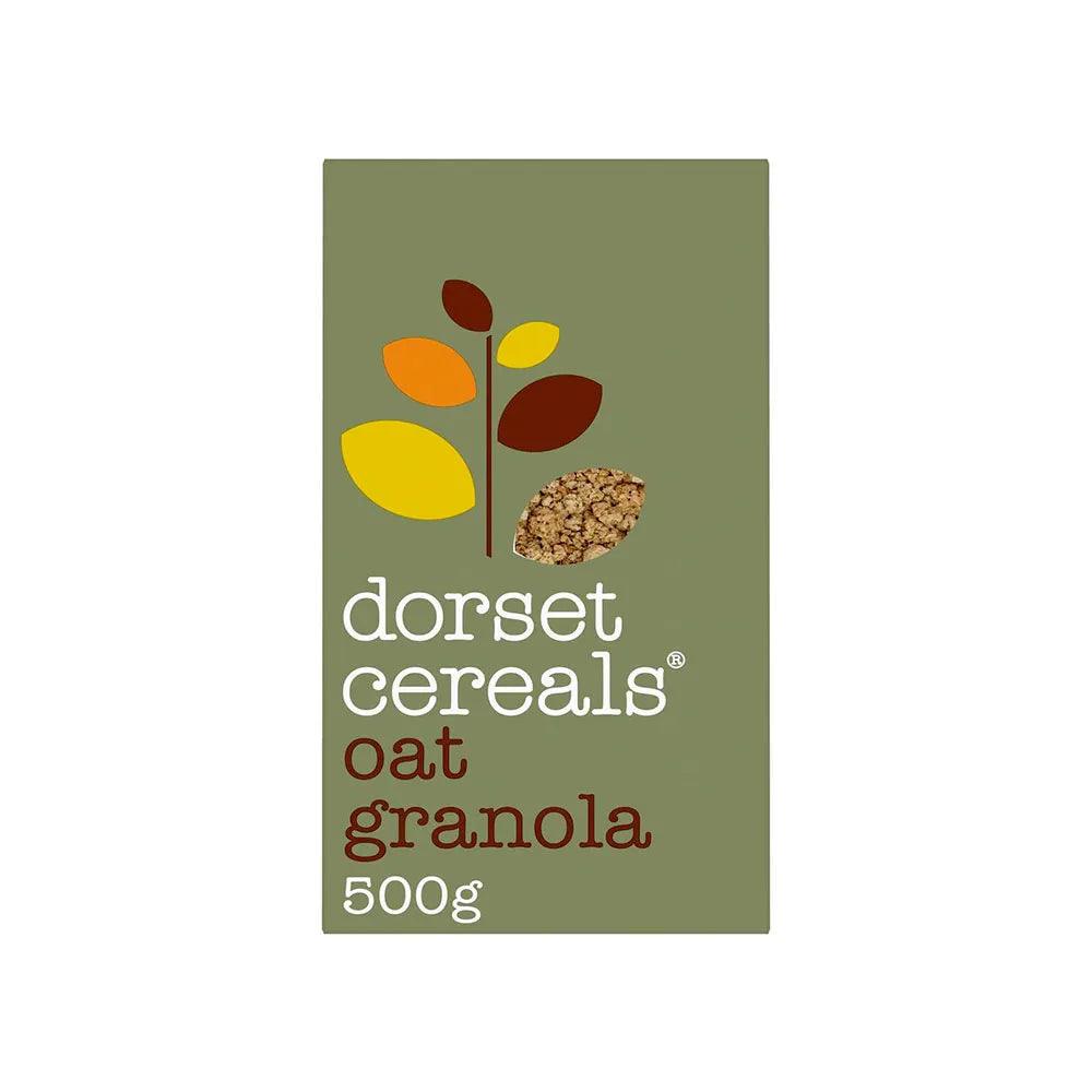 Doorset Simply oat Granola 5 x 500gm   HorecaStore