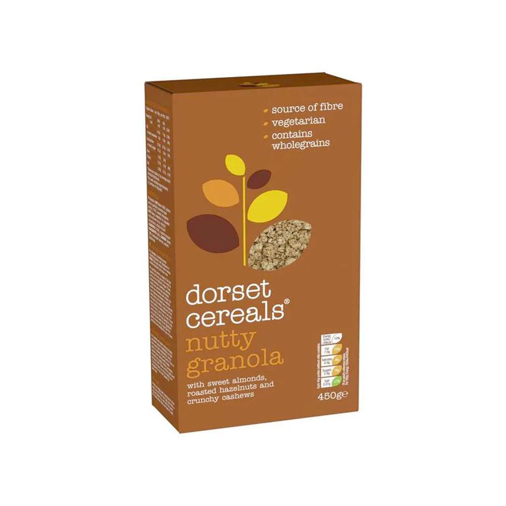 Dorset Nutty Granola 5 x 450gm   HorecaStore