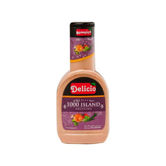 Delicio Island Dressing 12 x 267ml