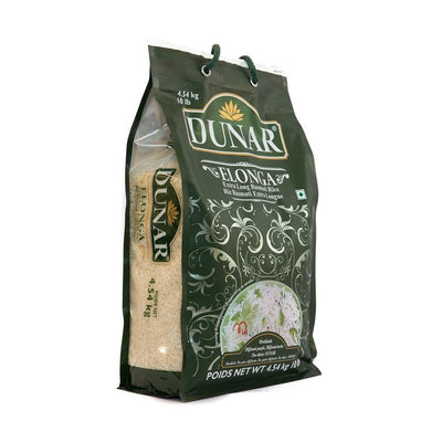 Dunar Elonga Long XXXL Basmati rice 2X10 kg   HorecaStore