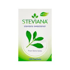 Stevia Extract Zero Calorie Natural Sweetner 10 x 50 x 2.5gm