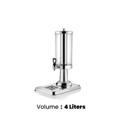 THS Stainless Steel Juice Dispenser