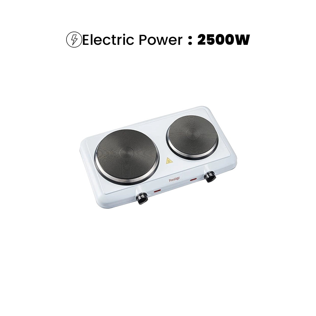 prestige-cast-iron-double-hot-plate-white-2500w