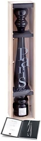 Peugeot Wooden Paris Prestige Pepper Mill 110cm - HorecaStore
