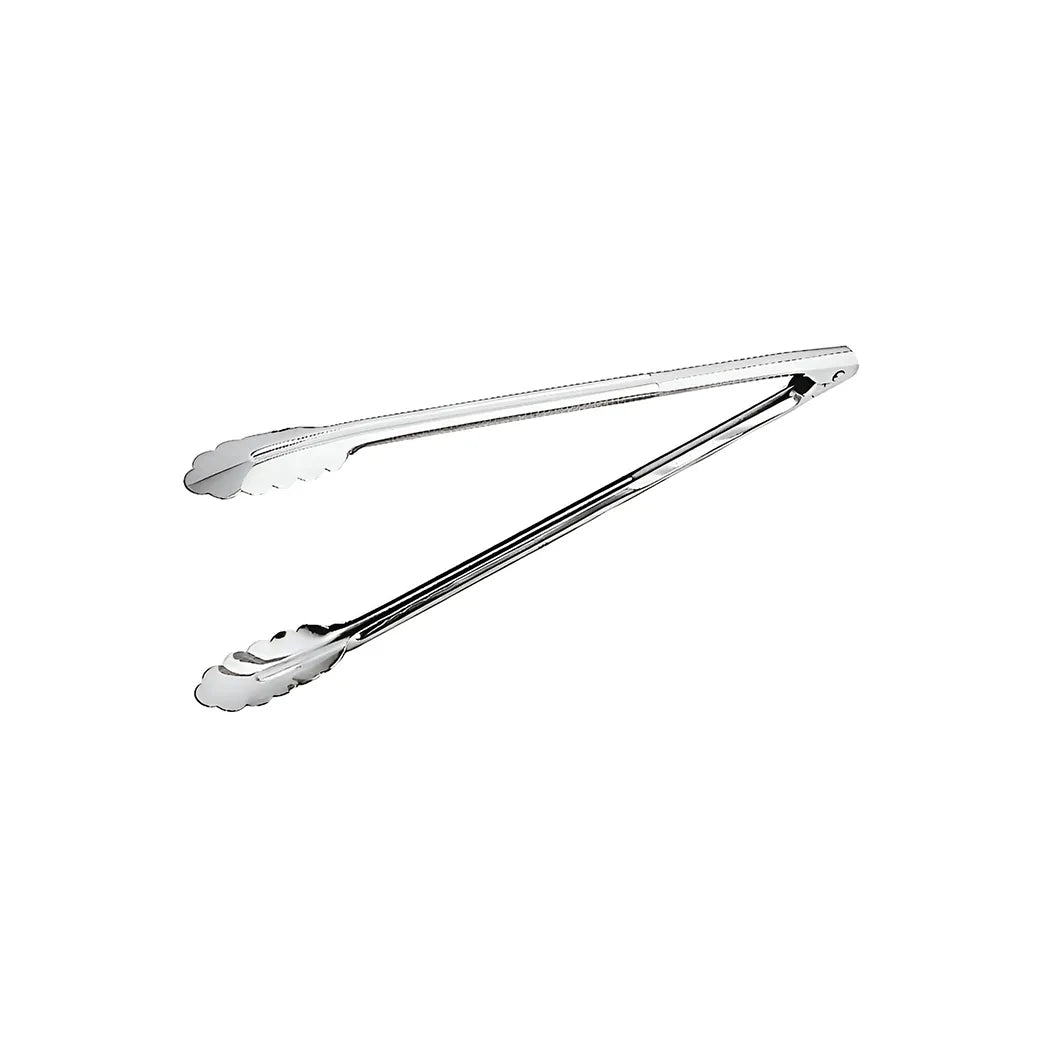 Paderno Stainless Steel Grill Tweezer, 30 cm