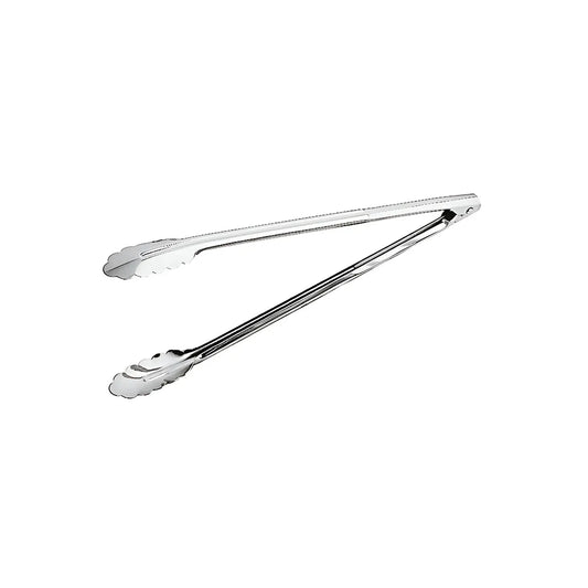 Paderno Stainless Steel Grill Tweezer, 30 cm